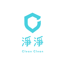 CleanClean logo